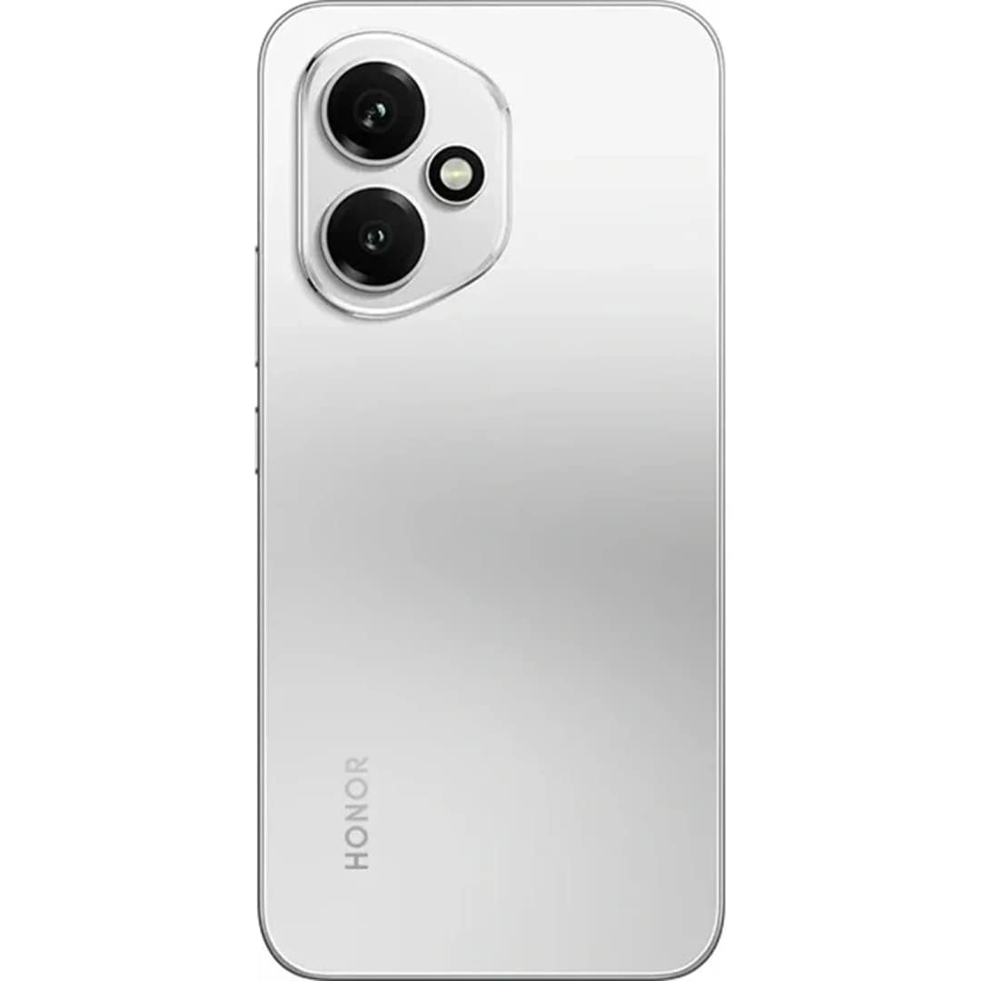 Смартфон Honor 400 12, Meteor Silver — фото 5