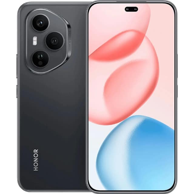 Смартфон Honor 400 Pro 12, Midnight Black