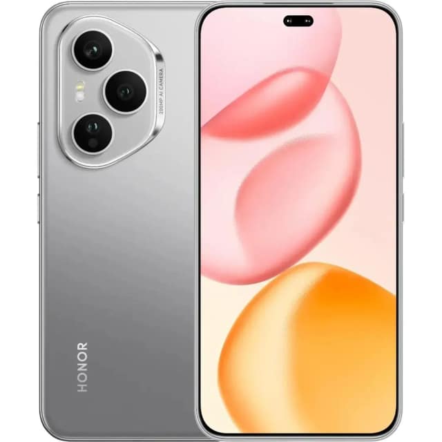 Смартфон Honor 400 Pro 12, Lunar Grey