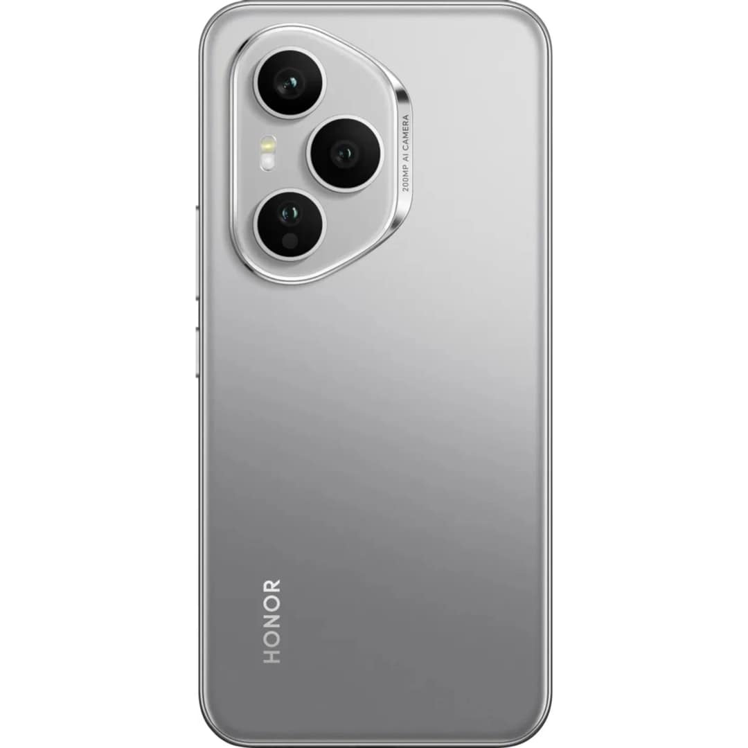 Смартфон Honor 400 Pro 12, Lunar Grey — фото 5