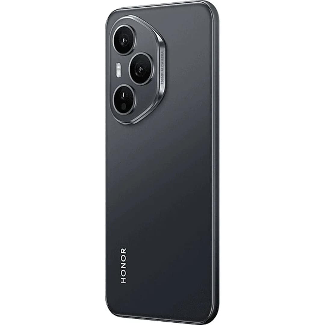 Смартфон Honor 400 Pro 12, Midnight Black — фото 2
