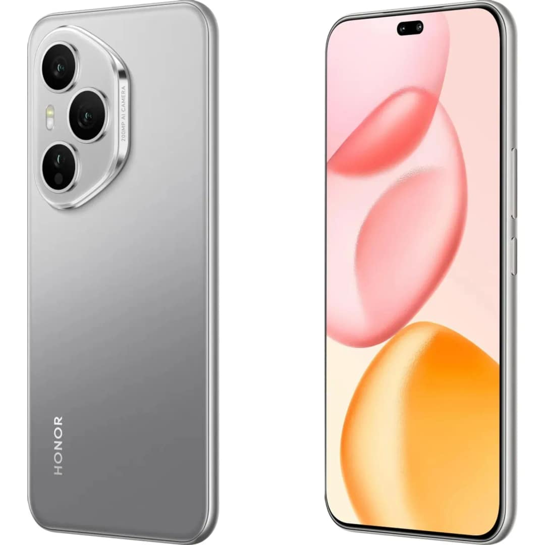 Смартфон Honor 400 Pro 12, Lunar Grey — фото 3