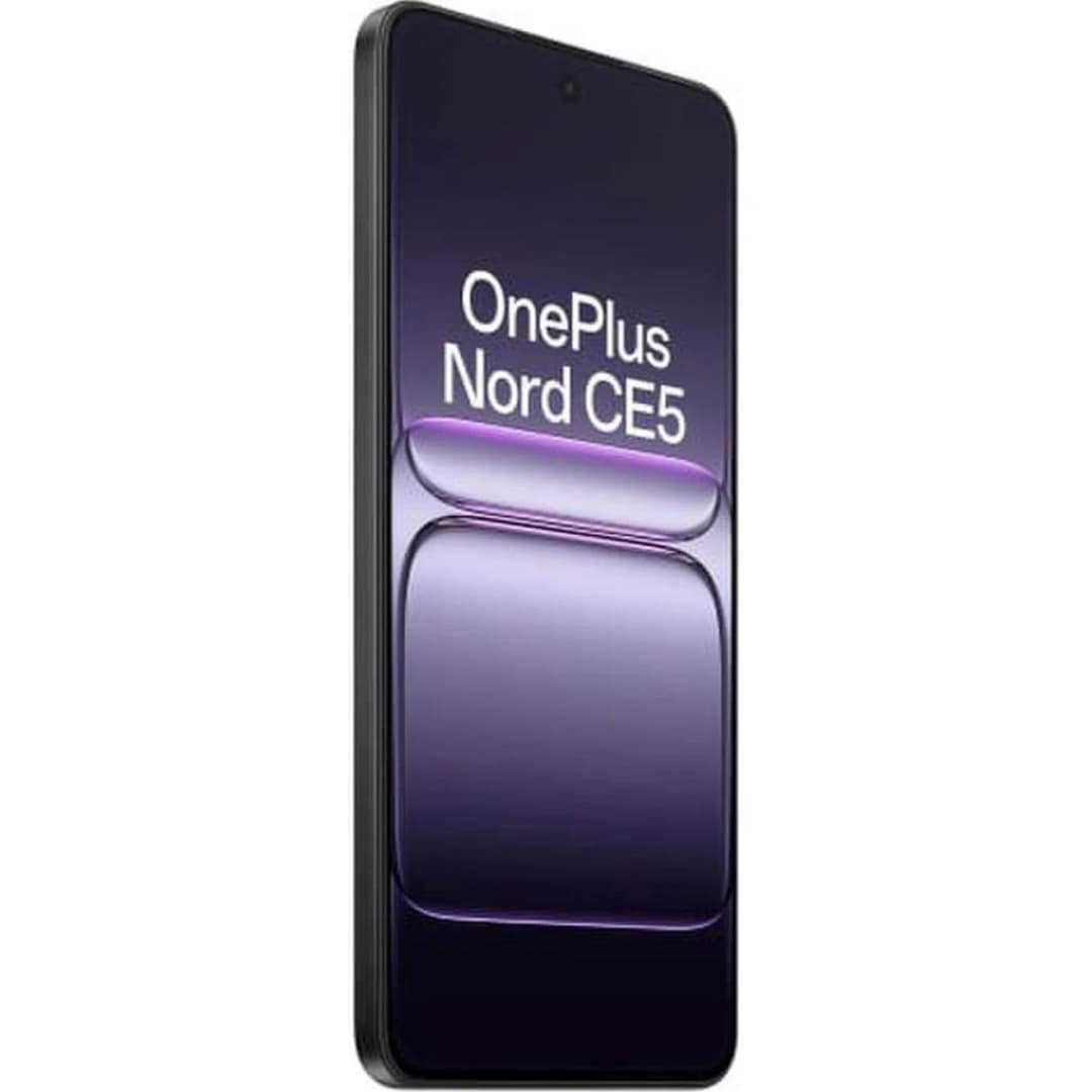 Смартфон OnePlus Nord CE5 5G 8 EU, Black Infinity — фото 2