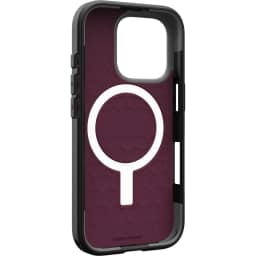 Чехол UAG MagSafe Civilian для iPhone 16 Pro, Bordeaux — фото 4