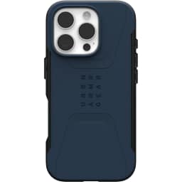 Чехол UAG MagSafe Civilian для iPhone 16 Pro, Mallard — фото 1