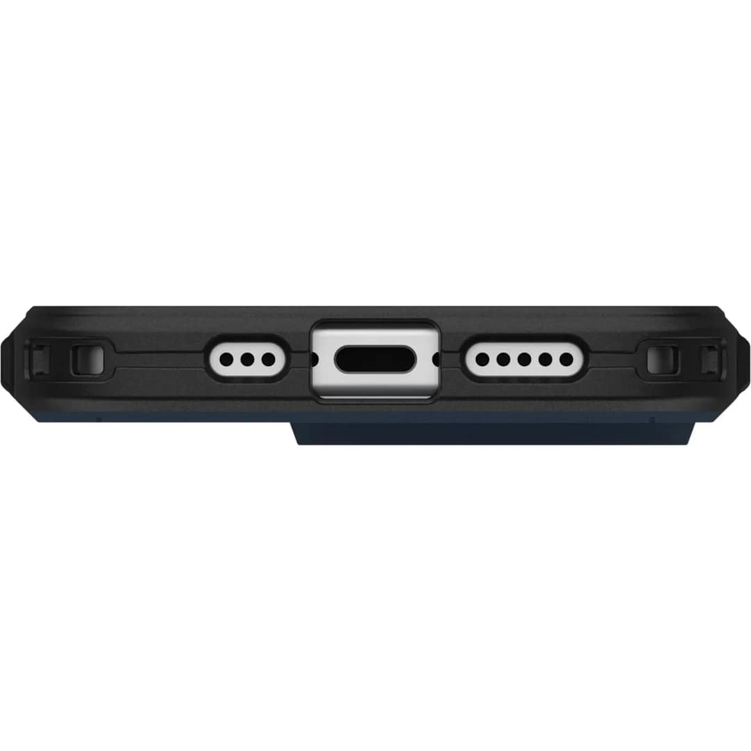 Чехол UAG MagSafe Civilian для iPhone 16 Pro, Mallard — фото 3