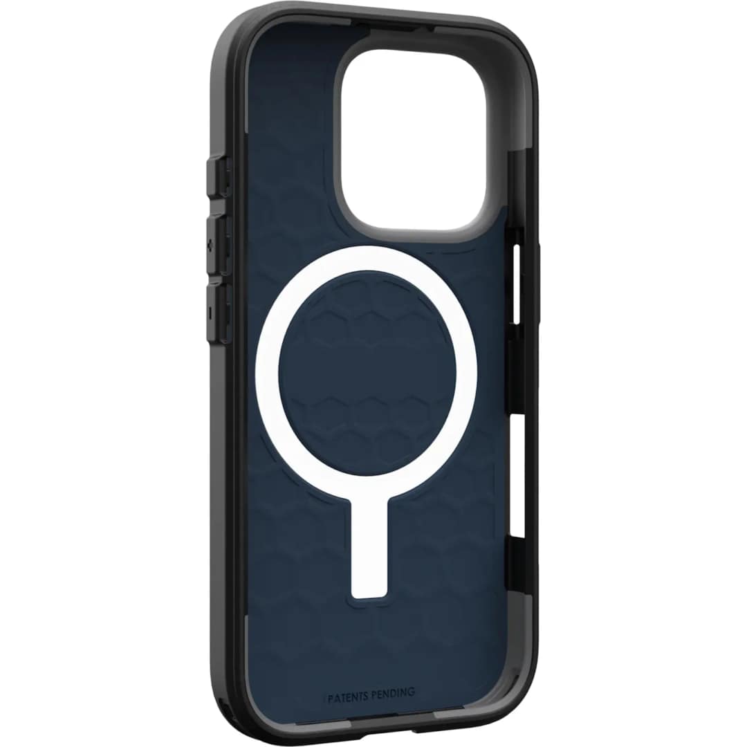 Чехол UAG MagSafe Civilian для iPhone 16 Pro, Mallard — фото 4