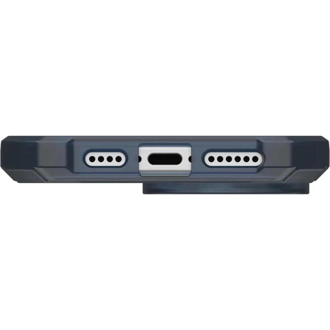 Чехол UAG MagSafe Essential Armor для iPhone 16 Pro, Cloud Blue — фото 4