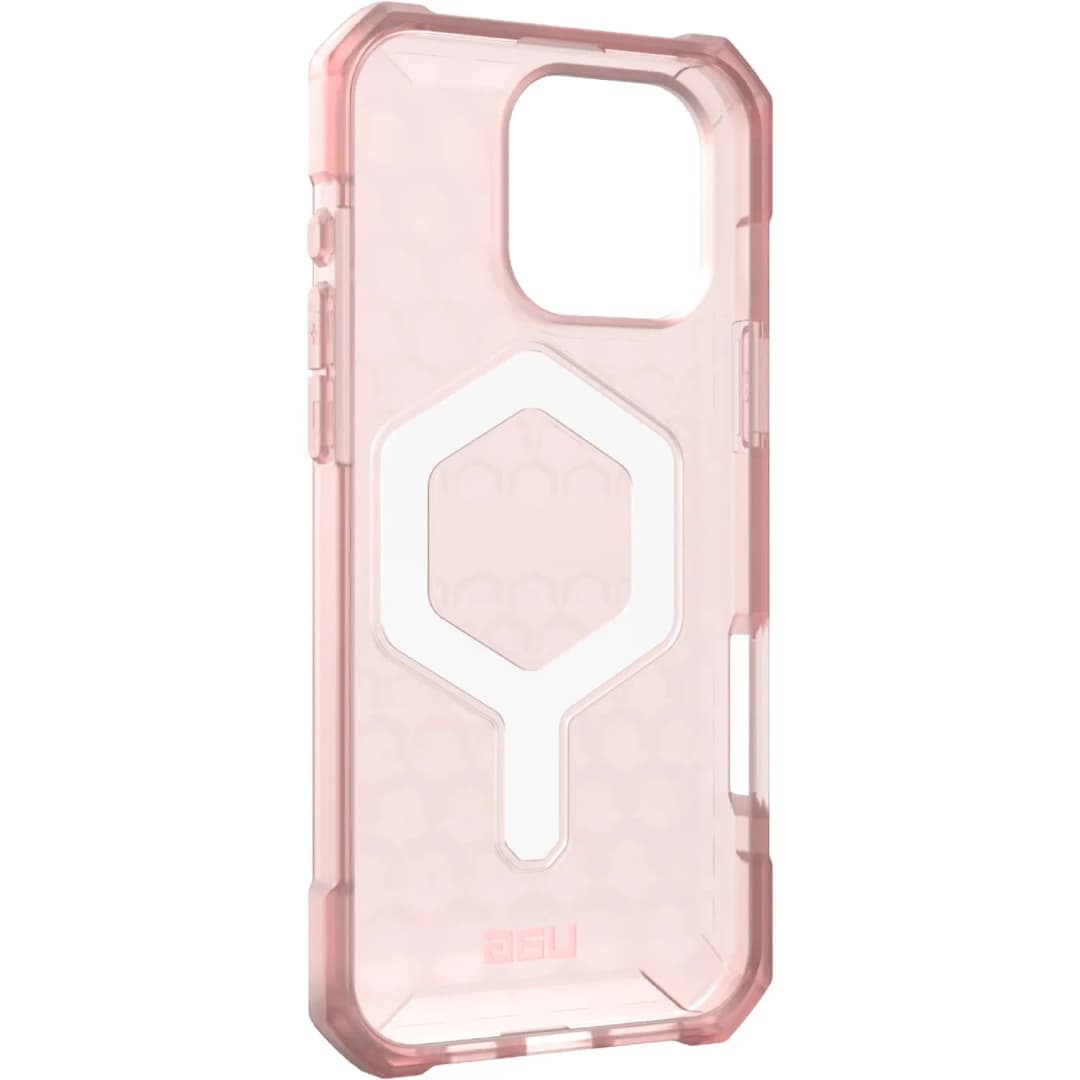 Чехол UAG MagSafe Essential Armor для iPhone 16 Pro, Rose — фото 2