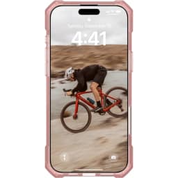 Чехол UAG MagSafe Essential Armor для iPhone 16 Pro, Rose — фото 3
