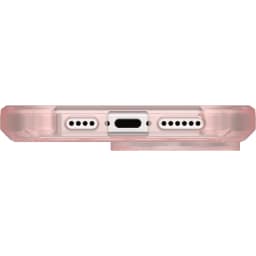 Чехол UAG MagSafe Essential Armor для iPhone 16 Pro, Rose — фото 4