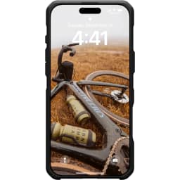 Чехол UAG MagSafe Metropolis LT Kevlar для iPhone 16 Pro Olive, Kevlar Olive — фото 3