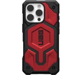 Чехол UAG MagSafe Monarch Pro для iPhone 16 Pro, Crimson — фото 1