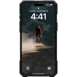 Чехол UAG MagSafe Monarch Pro для iPhone 16 Pro, Crimson — фото 2