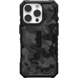 Чехол UAG MagSafe Pathfinder SE для iPhone 16 Pro, Midnight Camo — фото 1