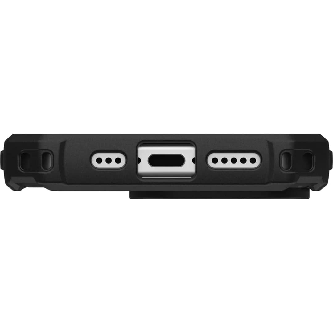 Чехол UAG MagSafe Pathfinder SE для iPhone 16 Pro, Midnight Camo — фото 3
