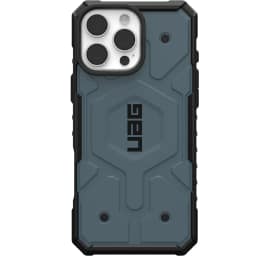 Чехол UAG MagSafe Pathfinder для iPhone 16 Pro, Cloud Blue — фото 1
