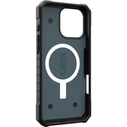 Чехол UAG MagSafe Pathfinder для iPhone 16 Pro, Cloud Blue — фото 2