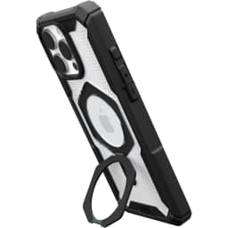 Чехол UAG MagSafe Plasma XTE для iPhone 16 Pro, Black/Clear — фото 1