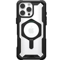 Чехол UAG MagSafe Plasma XTE для iPhone 16 Pro, Black/Clear — фото 4