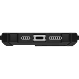 Чехол UAG MagSafe Plasma XTE для iPhone 16 Pro, Black/Clear — фото 5