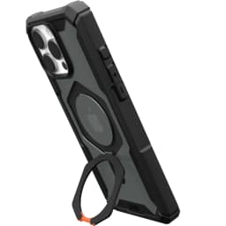 Чехол UAG MagSafe Plasma XTE для iPhone 16 Pro, Black/Orange — фото 1