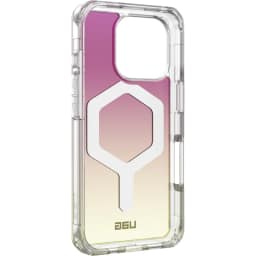 Чехол UAG MagSafe Plyo Limited Edition для iPhone 16 Pro, Maroon/Yellow Ombre — фото 1