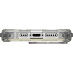 Чехол UAG MagSafe Plyo Limited Edition для iPhone 16 Pro, Maroon/Yellow Ombre — фото 5