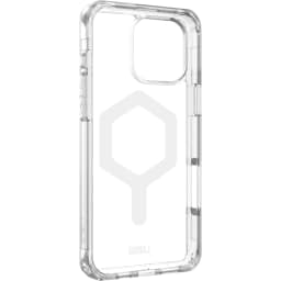 Чехол UAG MagSafe Plyo для iPhone 16 Pro, Ice/White