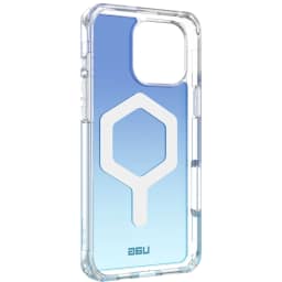 Чехол UAG MagSafe Plyo Limited Edition для iPhone 16 Pro, Blue Ombre — фото 1