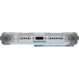 Чехол UAG MagSafe Plyo Limited Edition для iPhone 16 Pro, Blue Ombre — фото 5