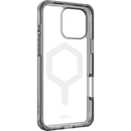 Чехол UAG MagSafe Plyo для iPhone 16 Pro, Ash/White — фото 1