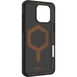 Чехол UAG MagSafe Plyo для iPhone 16 Pro, Black/Bronze — фото 1
