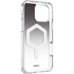 Чехол UAG MagSafe Plyo Limited Edition для iPhone 16 Pro, Black/Clear Ombre — фото 1
