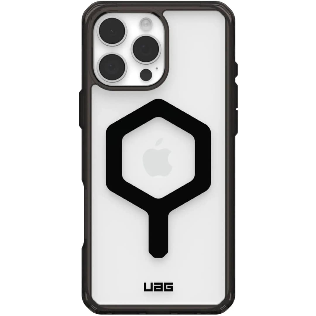 Чехол UAG MagSafe Plyo для iPhone 16 Pro, Black/Black — фото 2