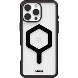 Чехол UAG MagSafe Plyo для iPhone 16 Pro, Black/Black — фото 2