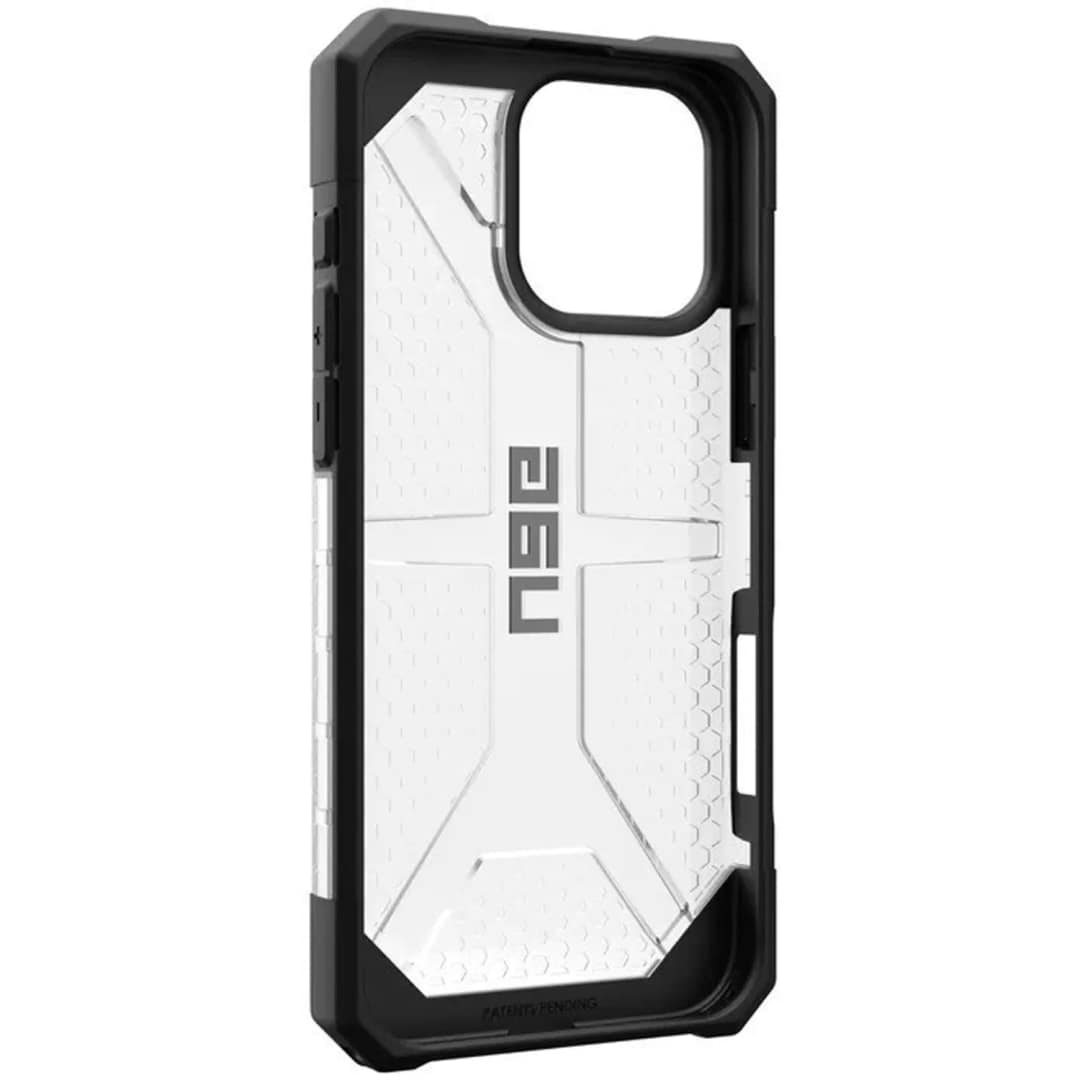 Чехол UAG Plasma для iPhone 16 Pro Max Ice — фото 2
