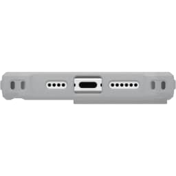 Чехол UAG MagSafe Pathfinder Clear для iPhone 16 Pro Max Active Neon Lanyard — фото 4