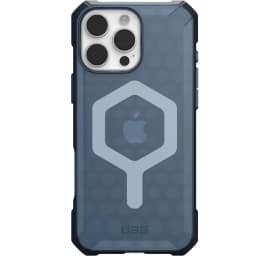 Чехол UAG MagSafe Essential Armor для iPhone 16 Pro Max, Cloud Blue — фото 1