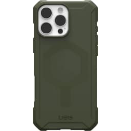 Чехол UAG MagSafe Essential Armor для iPhone 16 Pro Max, Olive Drab — фото 1