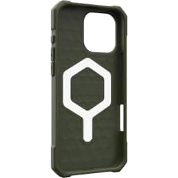 Чехол UAG MagSafe Essential Armor для iPhone 16 Pro Max, Olive Drab — фото 2
