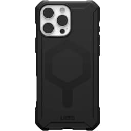 Чехол UAG MagSafe Essential Armor для iPhone 16 Pro Max, Black — фото 1