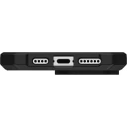 Чехол UAG MagSafe Essential Armor для iPhone 16 Pro Max, Black — фото 4
