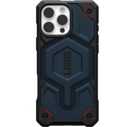 Чехол UAG MagSafe Monarch Pro Kevlar для iPhone 16 Pro Max, Mallard — фото 1