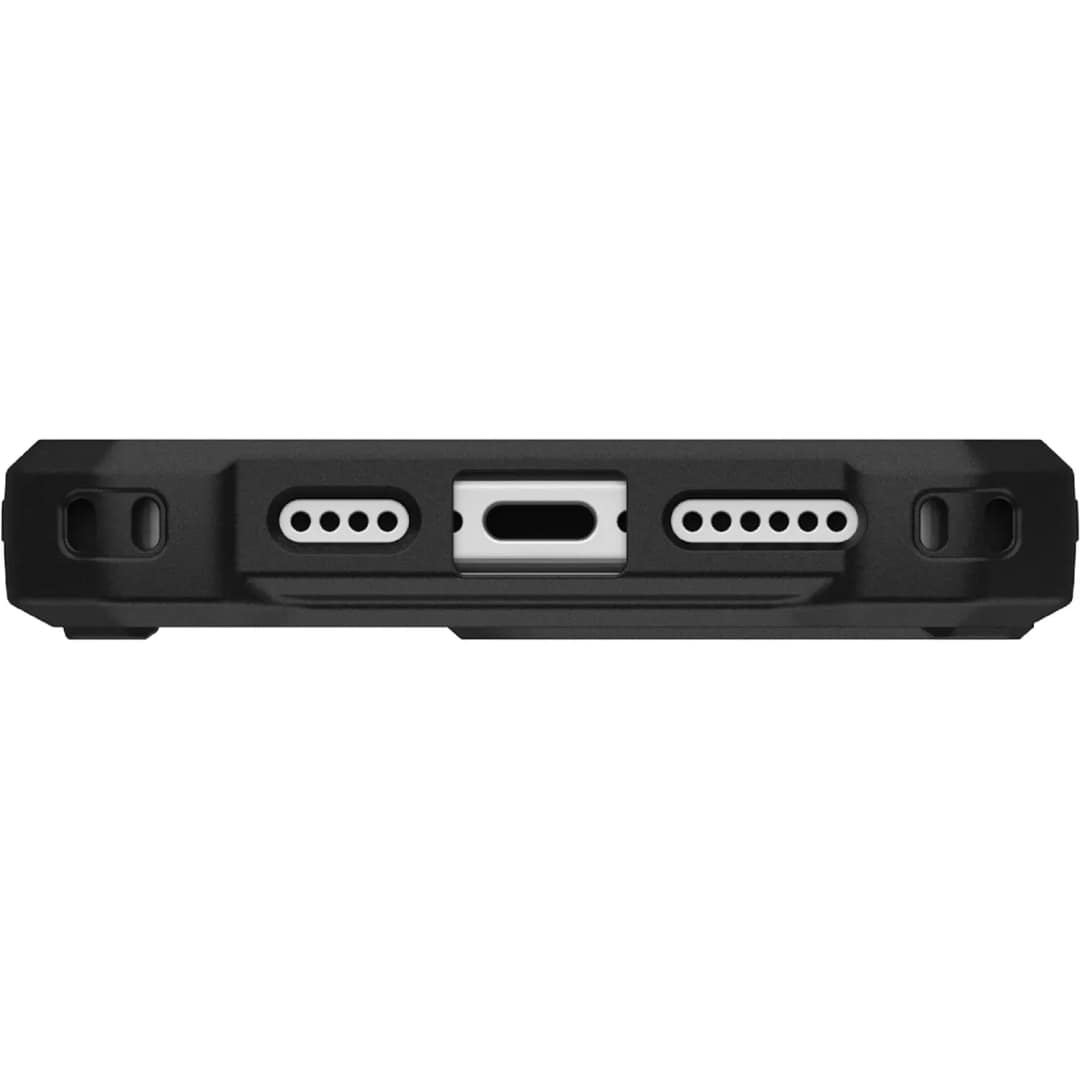 Чехол UAG MagSafe Monarch Pro Kevlar для iPhone 16 Pro Max, Mallard — фото 4