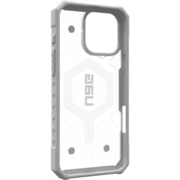 Чехол UAG MagSafe Pathfinder Clear для iPhone 16 Pro Max, Active Neon — фото 2