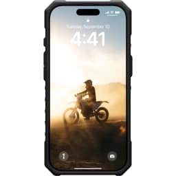 Чехол UAG MagSafe Pathfinder SE для iPhone 16 Pro Max Geo Camo — фото 2