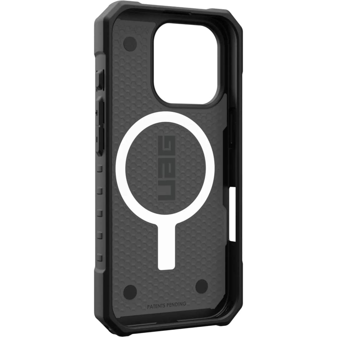 Чехол UAG MagSafe Pathfinder SE для iPhone 16 Pro Max Geo Camo — фото 4