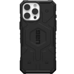 Чехол UAG MagSafe Pathfinder для iPhone 16 Pro Max, Black — фото 1