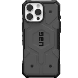Чехол UAG MagSafe Pathfinder для iPhone 16 Pro Max, Silver — фото 1